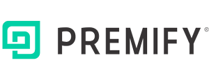 site logo
